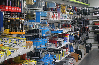 fietsshop Wevelgem (Gullegem).