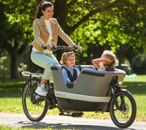 Bakfietsen Rudi Ponseele specialist regio Gullegem, Wevelgem, Moorsele,  Ledegem, St-Eloois-Winkel en Kortrijk