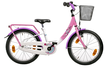 Kinderfietsen.