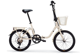 Plooifietsen - vouwfietsen.