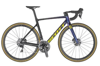 Racefietsen.