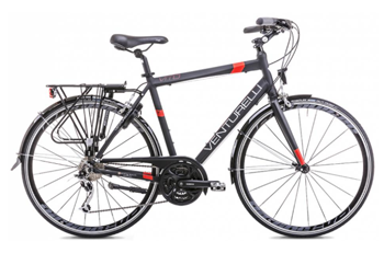 Sportieve fietsen en sportfietsen.